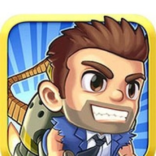 Vita 尚未消亡：Jetpack Joyride 下载量达 475,000 次